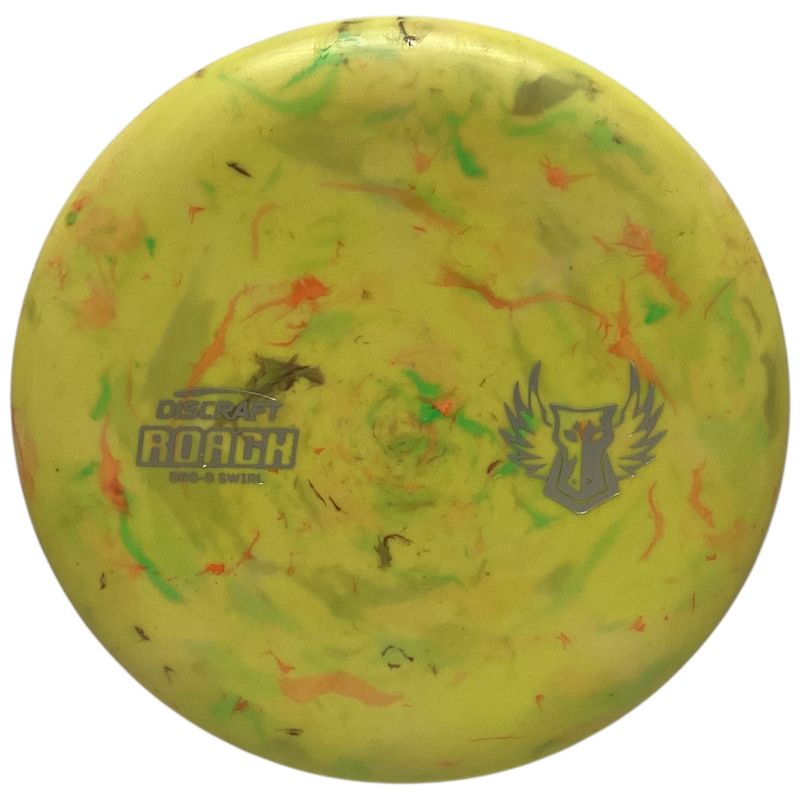 Bro-D Swirl Roach