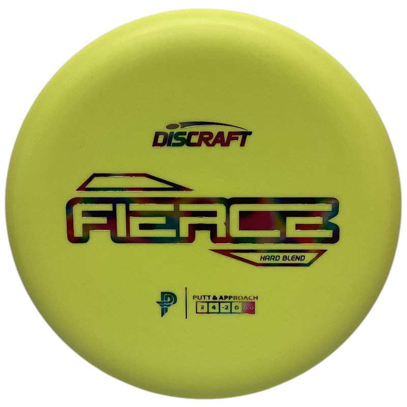 Hard Blend Fierce