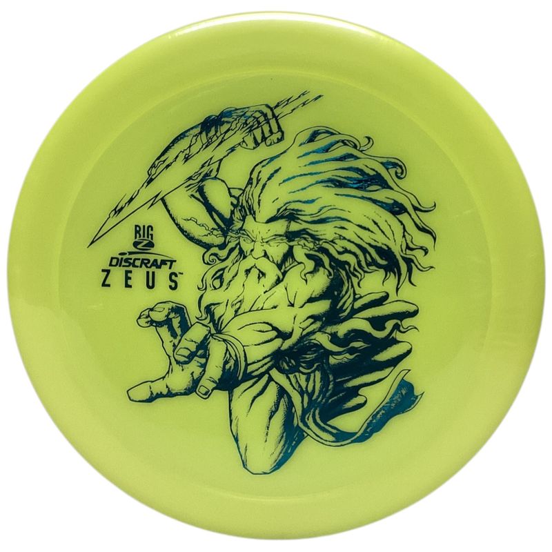 Big Z Zeus (Paul McBeth)