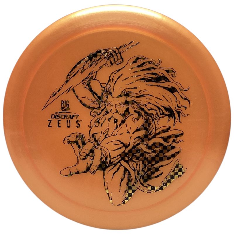 Big Z Zeus (Paul McBeth)