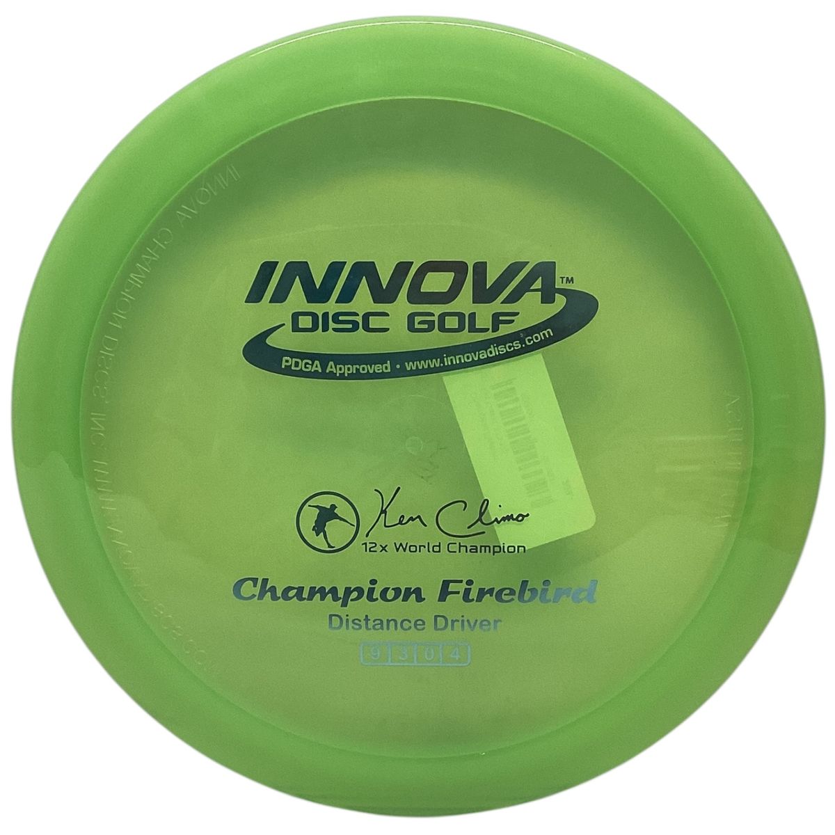 Champion Firebird