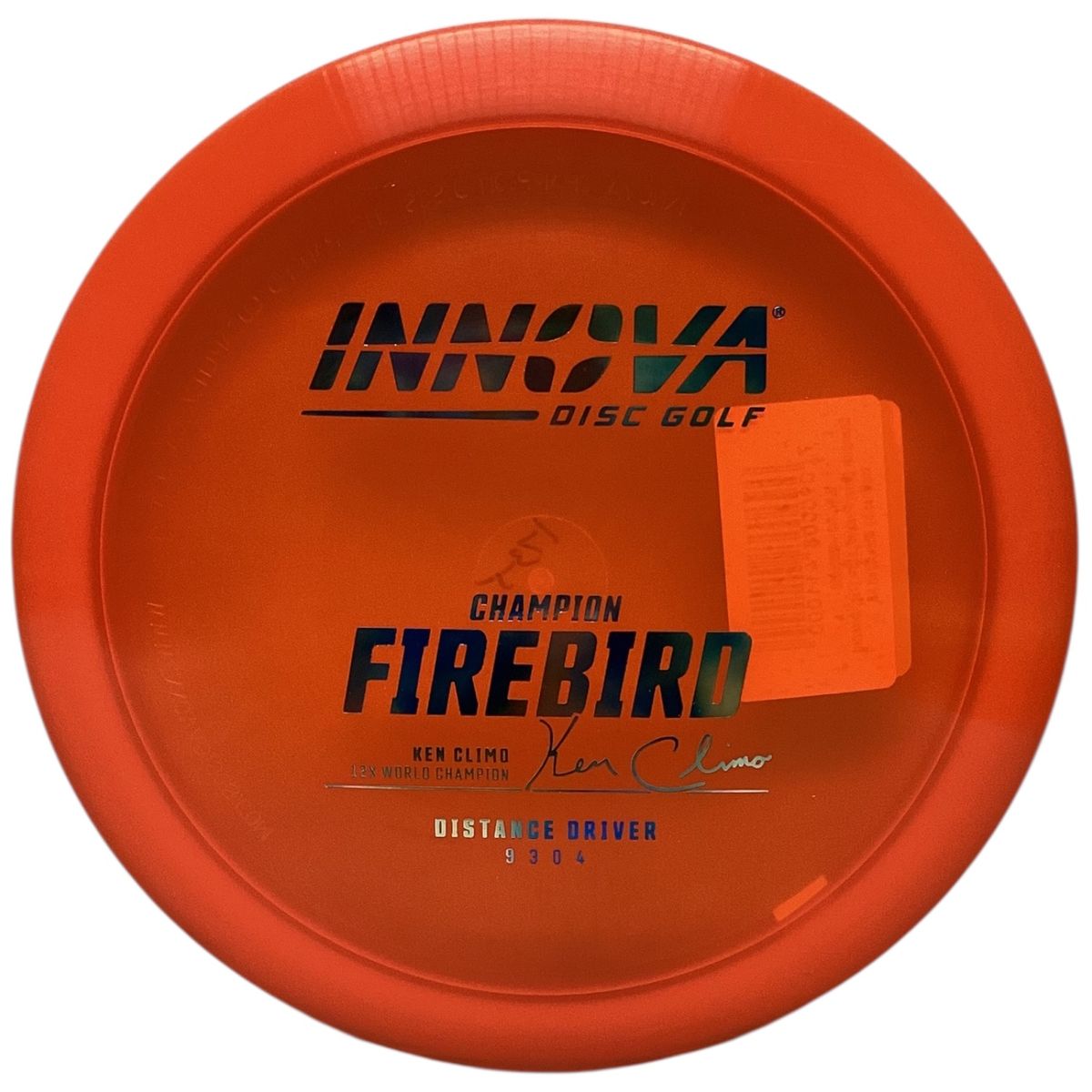 Champion Firebird