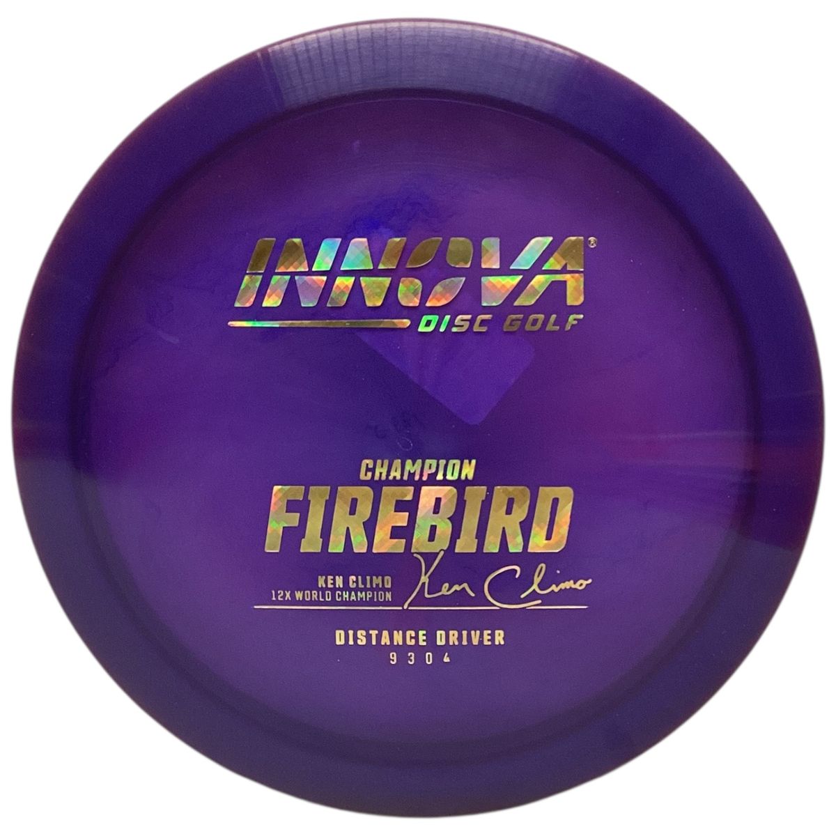 Champion Firebird