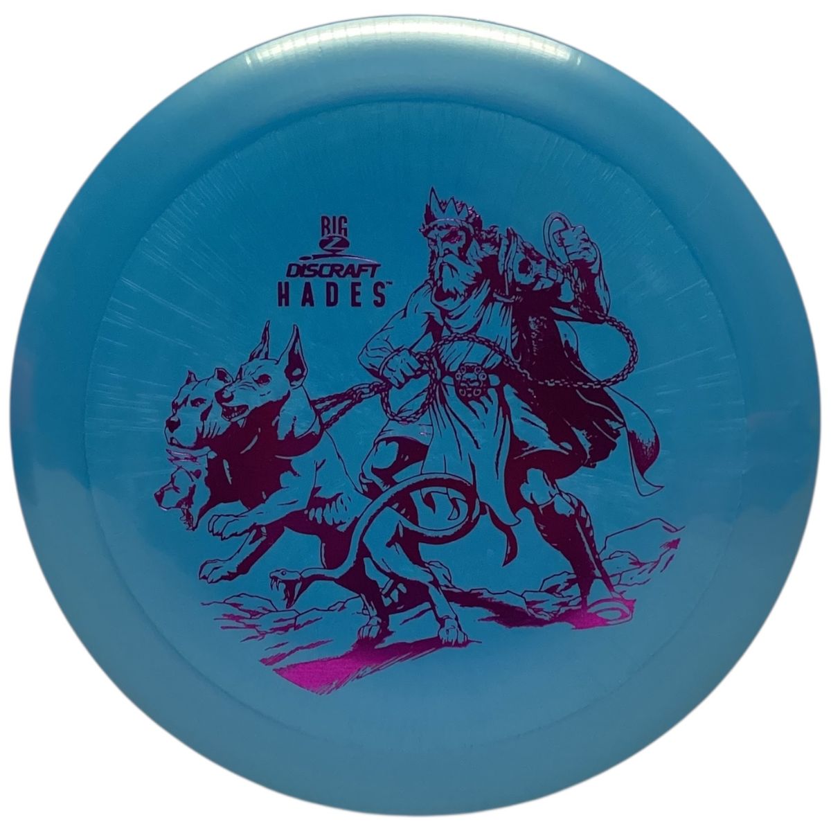 Big Z Hades Paul McBeth - Starframe.no - Starframe.no