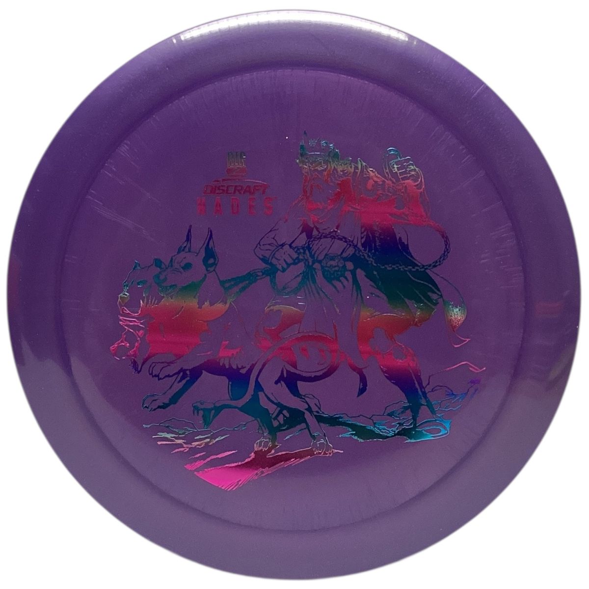 Big Z Hades Paul McBeth - Starframe.no - Starframe.no