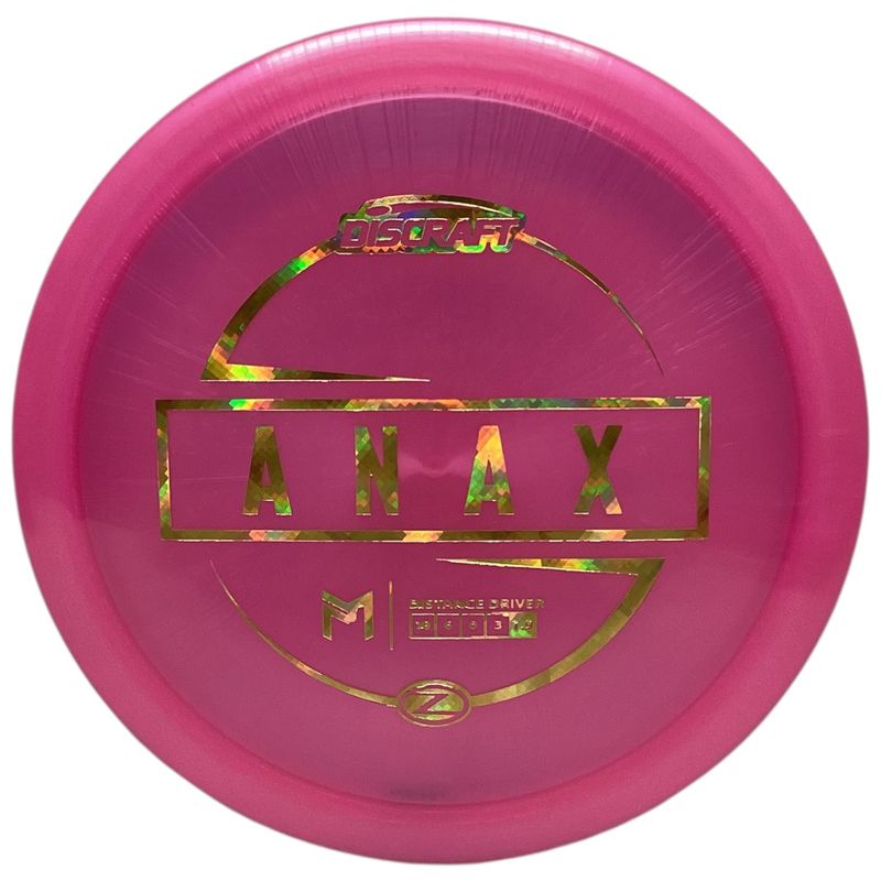 Z-Line Anax (Paul McBeth)