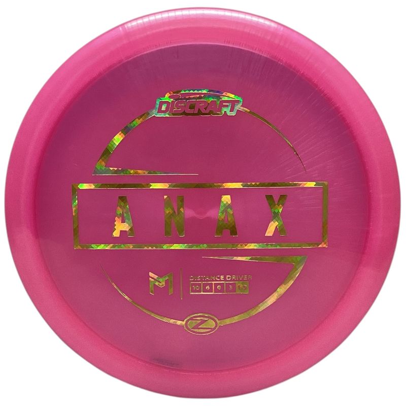 Z-Line Anax (Paul McBeth)