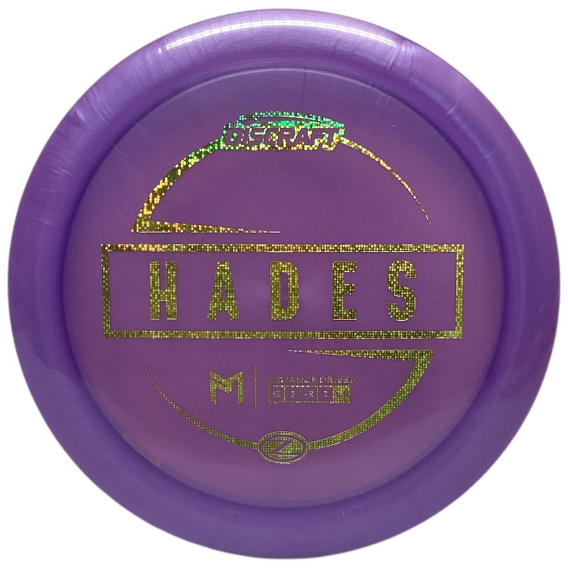 Z-Line Hades (Paul McBeth)