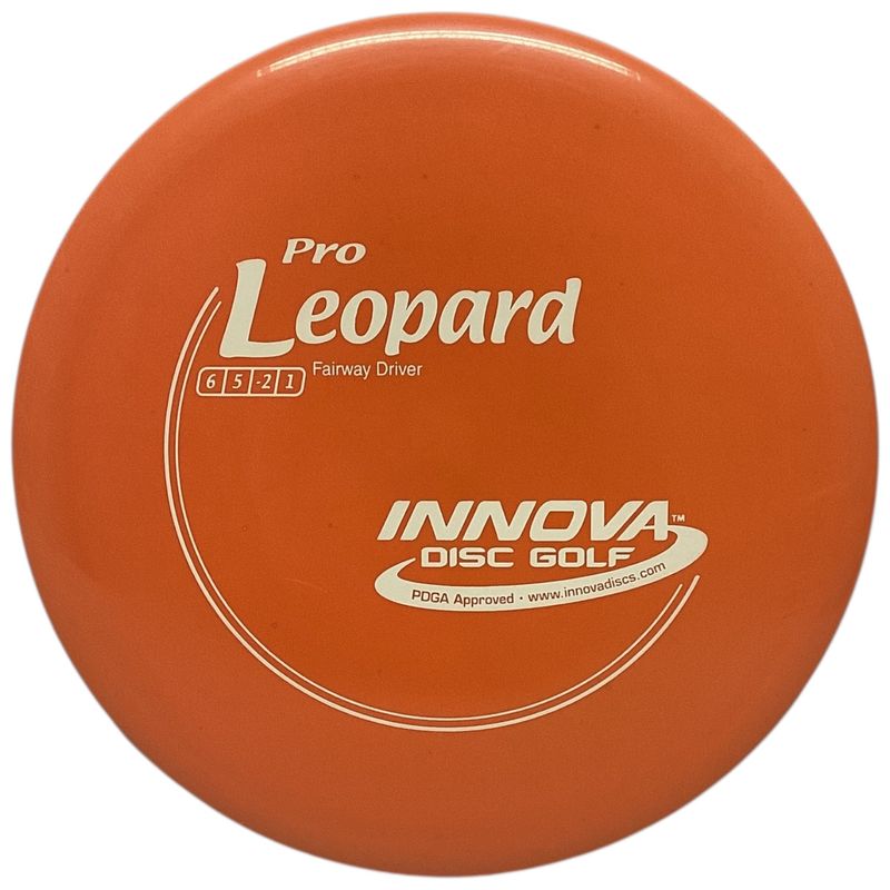 Pro Leopard