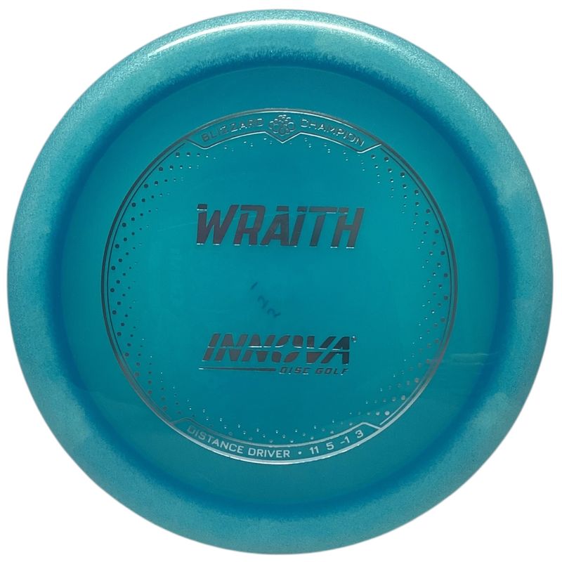 Blizzard Champion Wraith