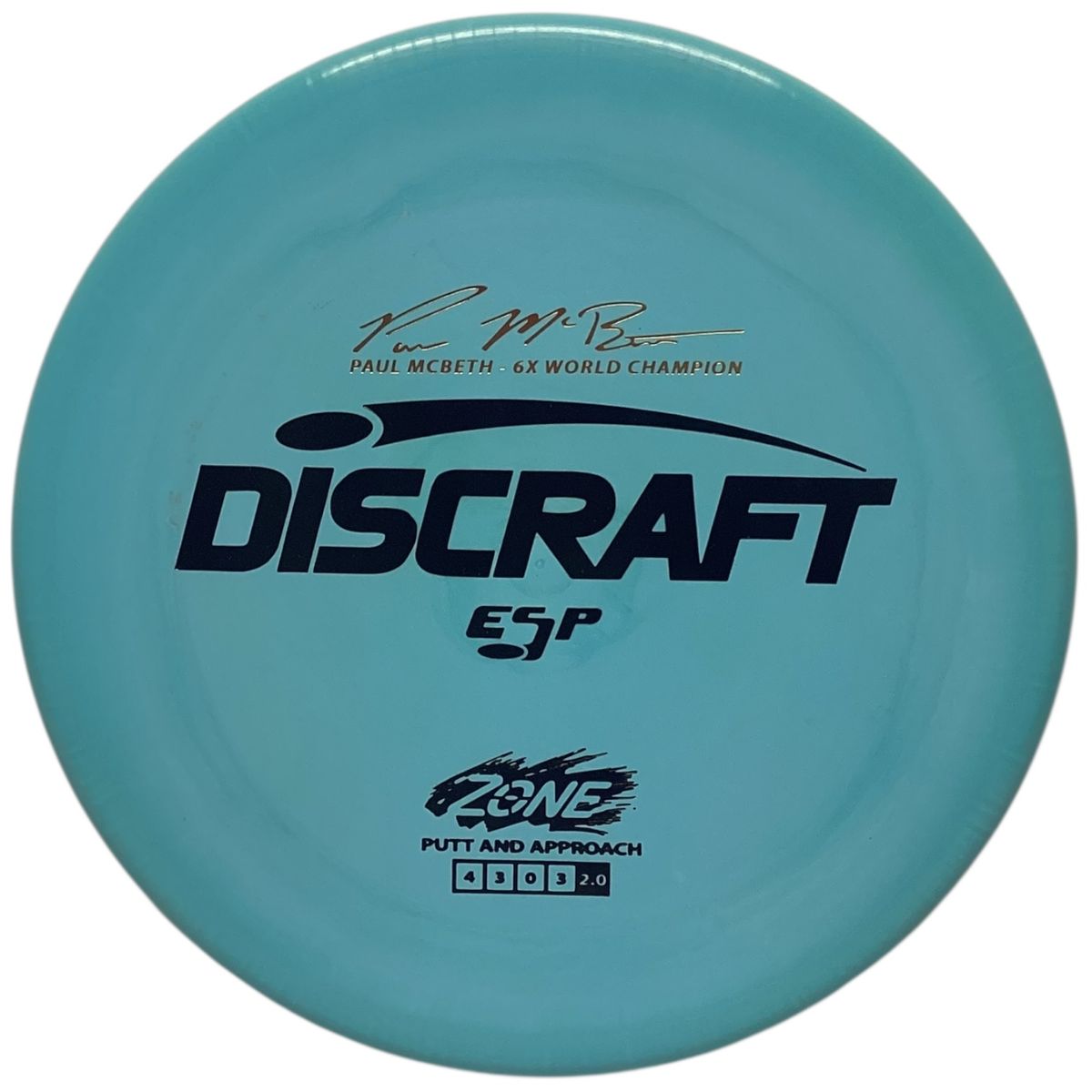 ESP Zone (Paul McBeth 6X)