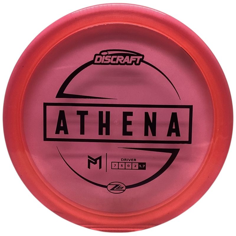 Z-Lite Athena (Paul Mcbeth)