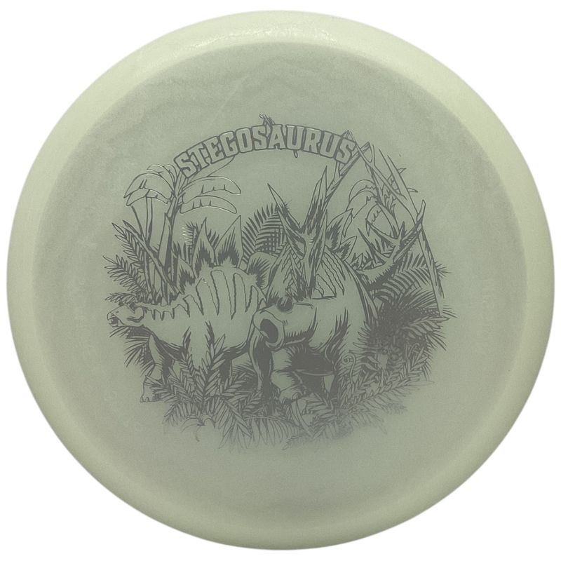 Egg Shell Glow Stegosaurus