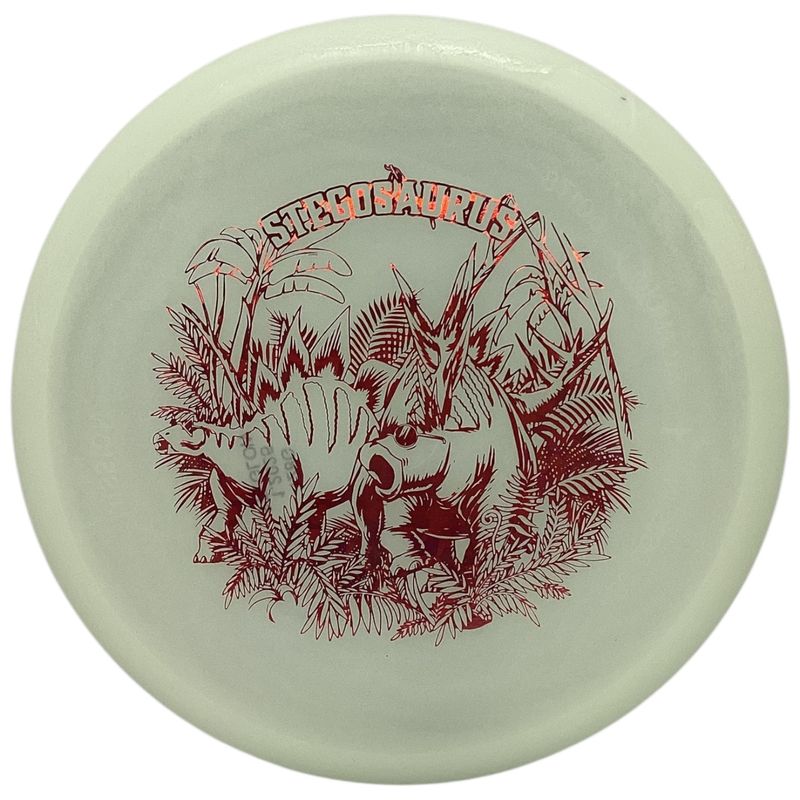 Egg Shell Glow Stegosaurus