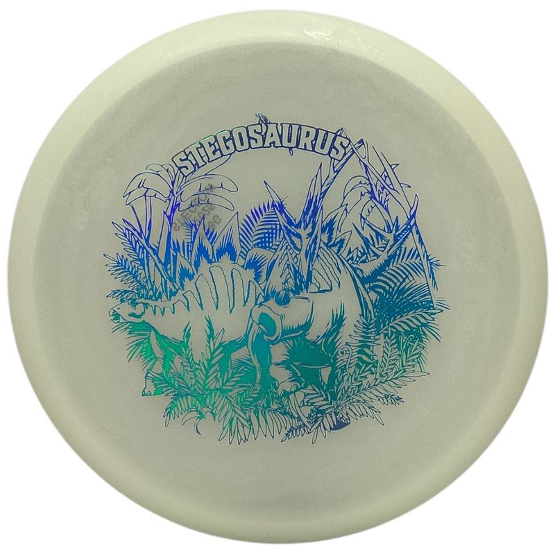 Egg Shell Glow Stegosaurus