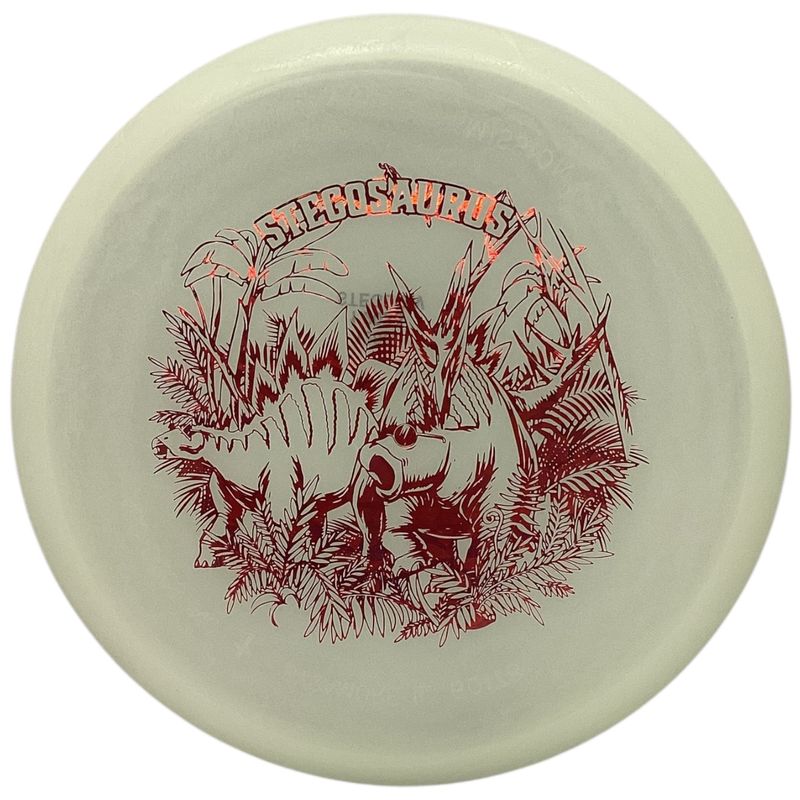 Egg Shell Glow Stegosaurus