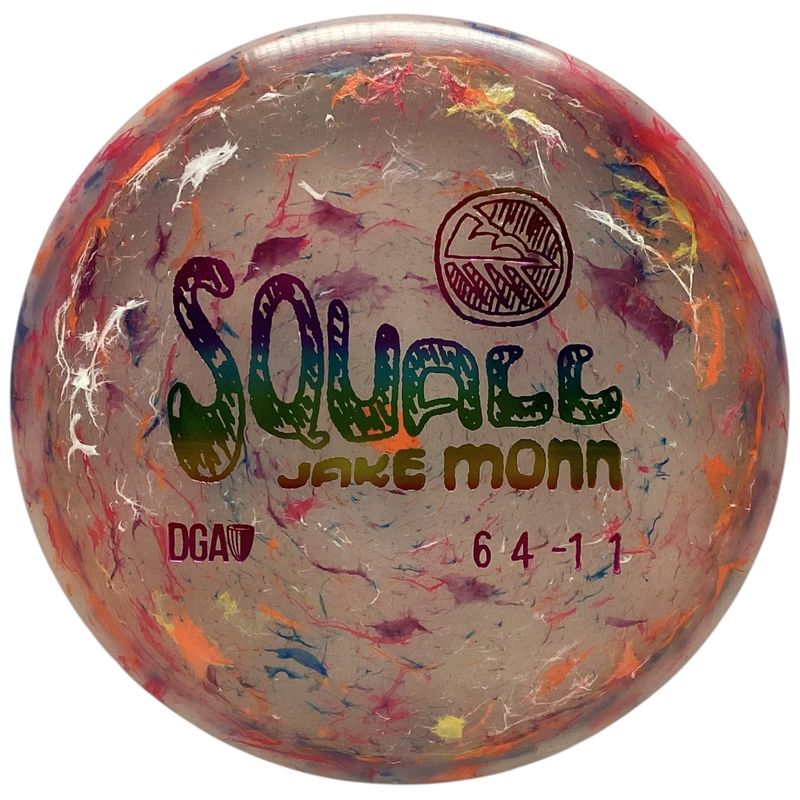 Granite Blend Squall (Jake Monn 2025)