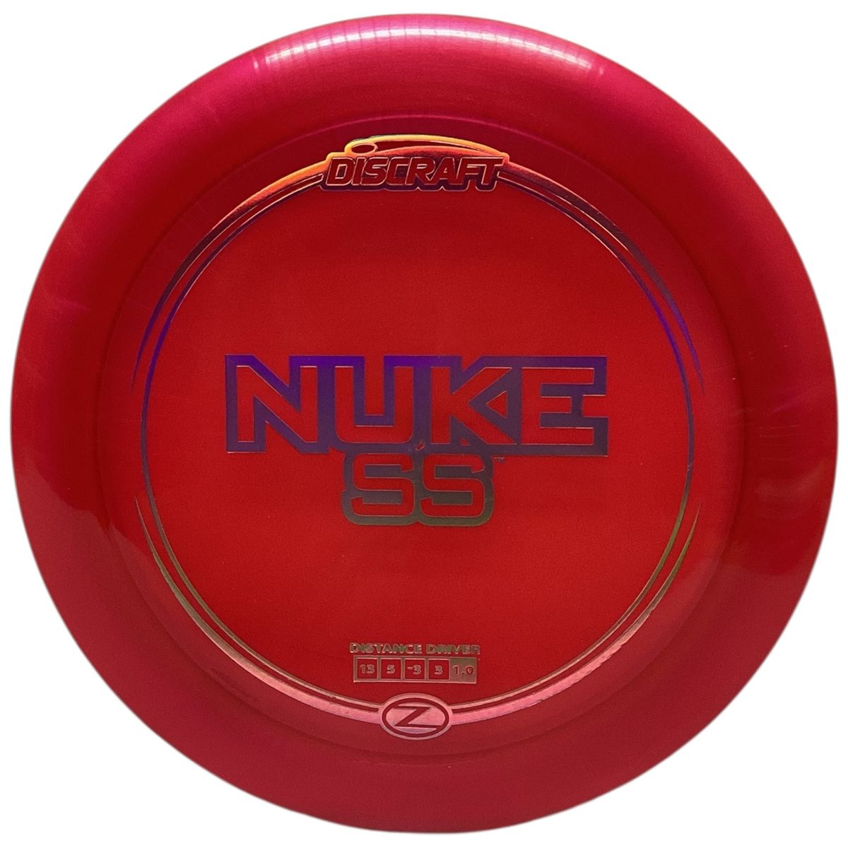 Z-Line Nuke SS