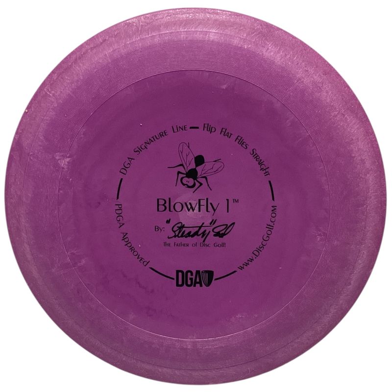 Signature Line Blowfly 1