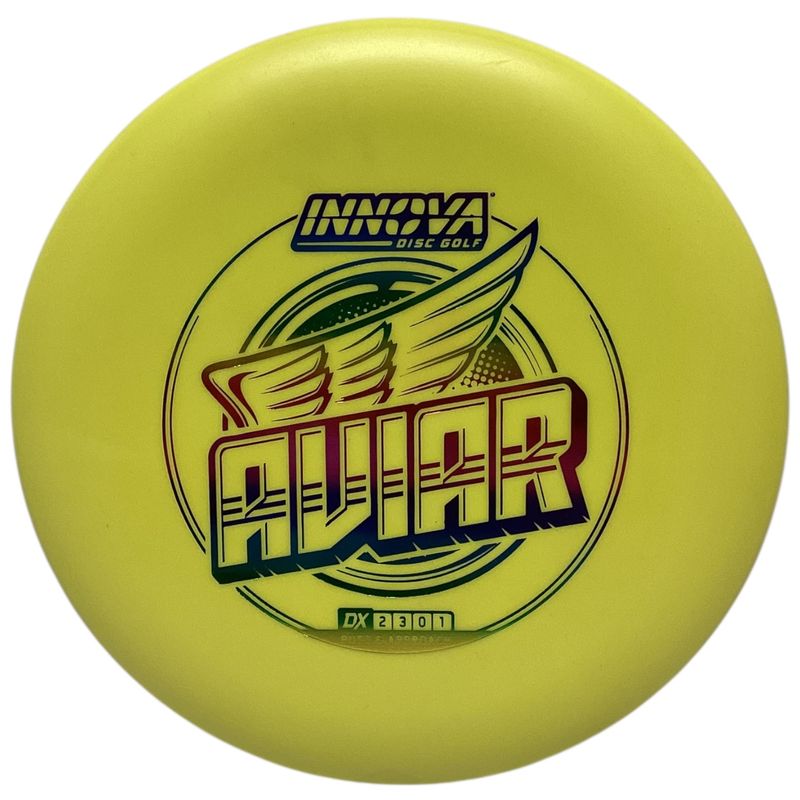 DX Aviar PT & AP