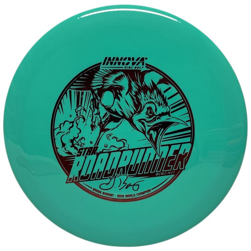 Star Roadrunner (Gregg Barsby)
