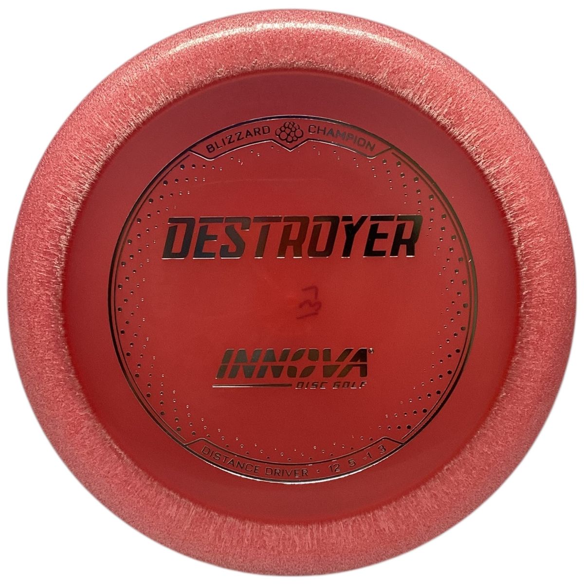 Blizzard Champion Destroyer