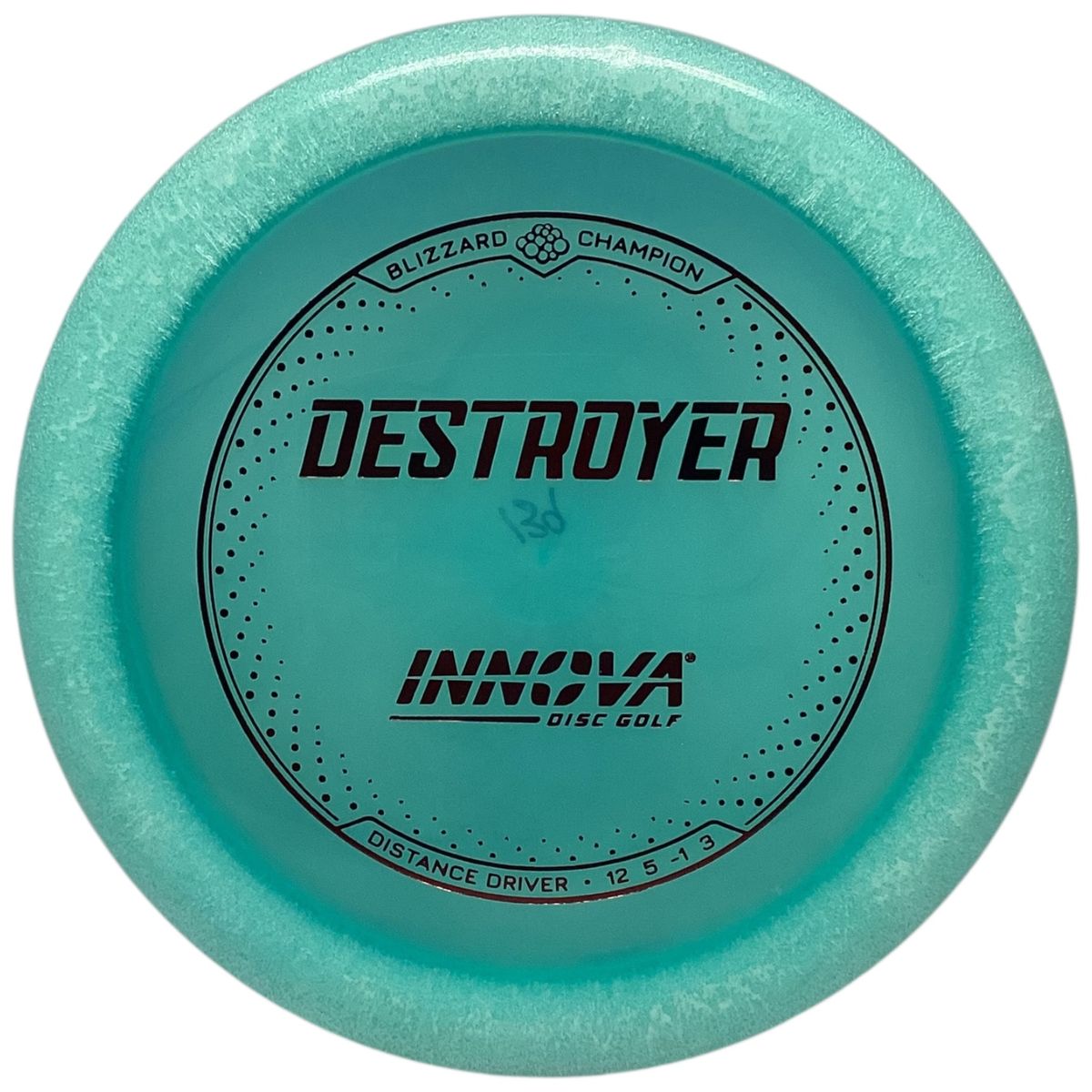 Blizzard Champion Destroyer