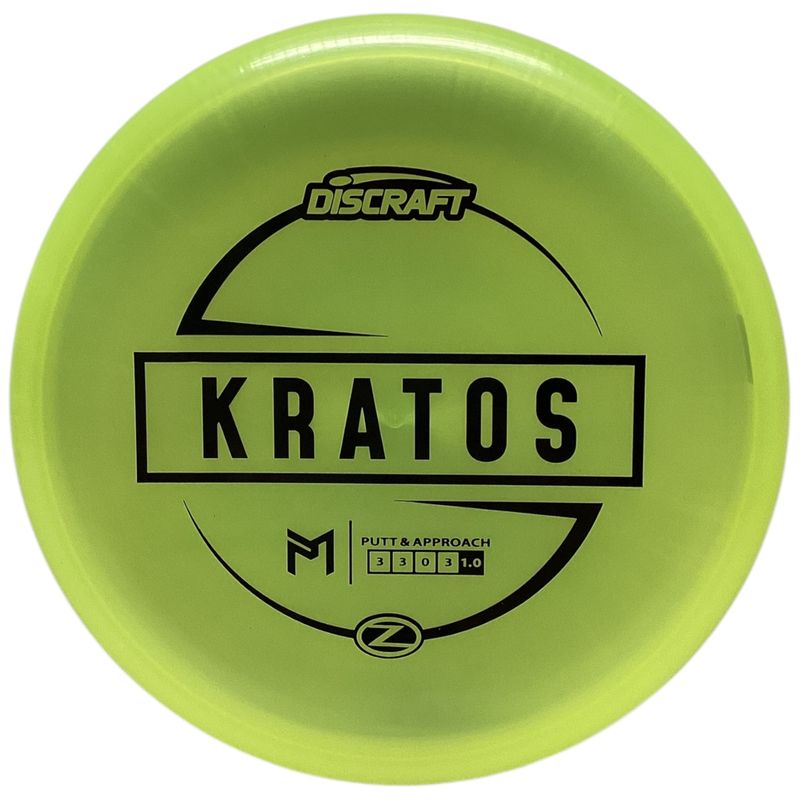 Z-Line Kratos (Paul McBeth)