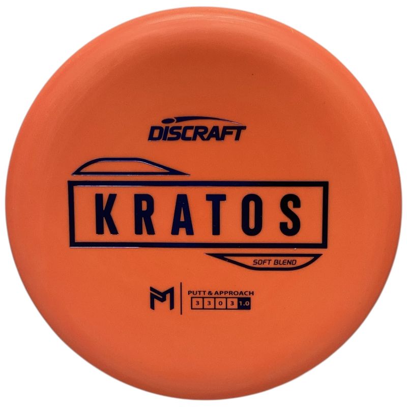 Soft Blend Kratos