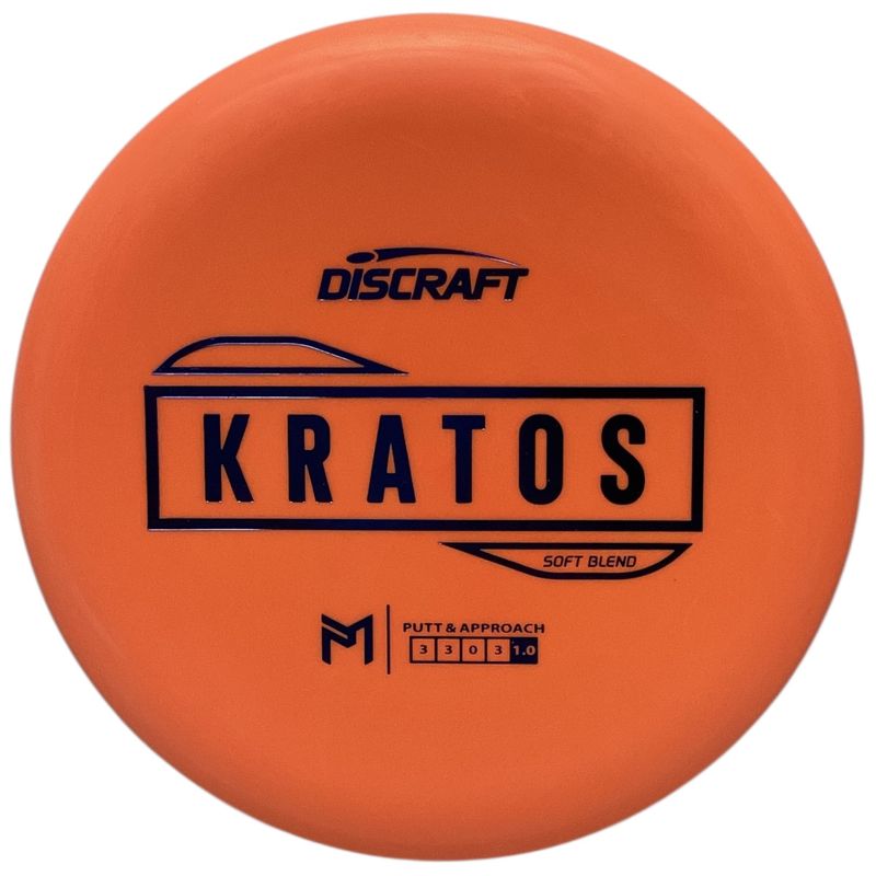 Soft Blend Kratos