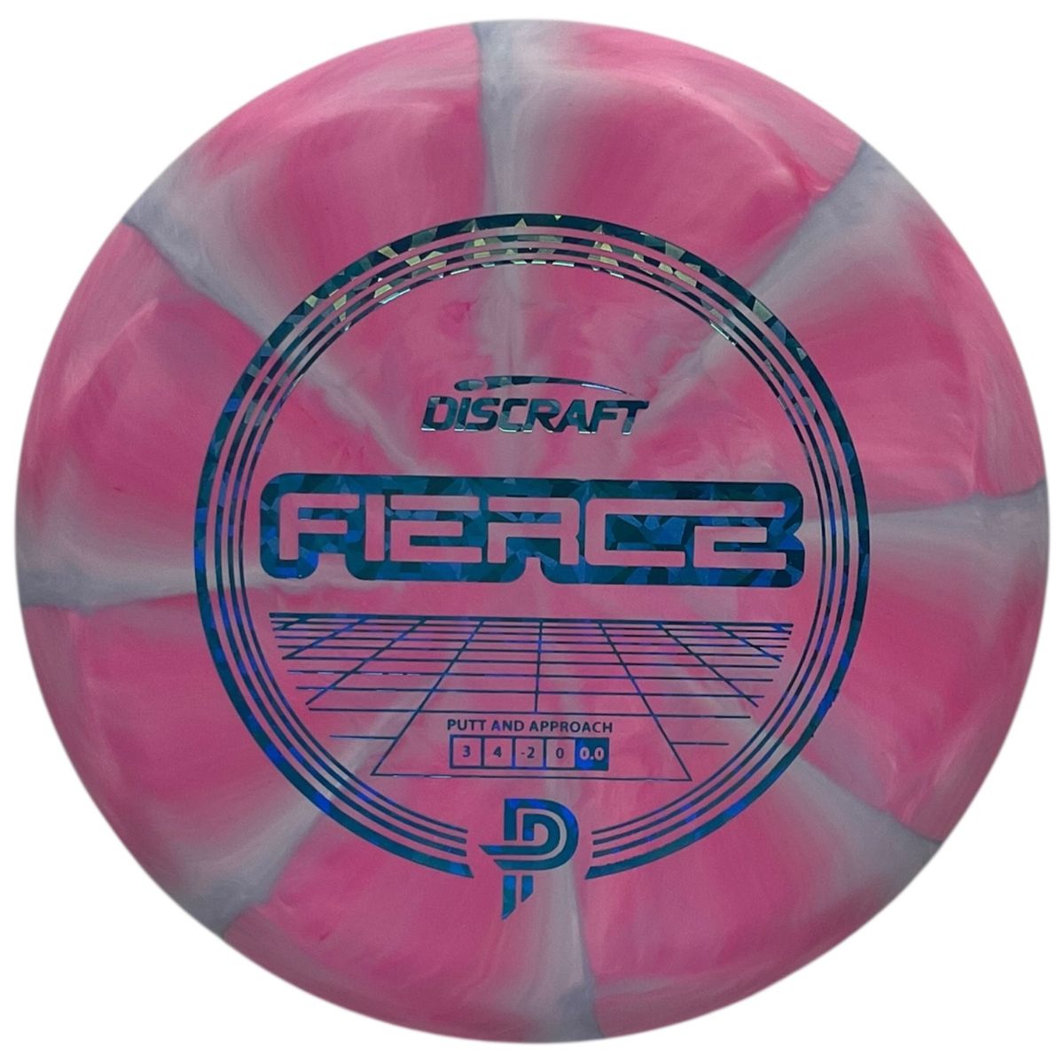 Fierce (Paige Pierce)