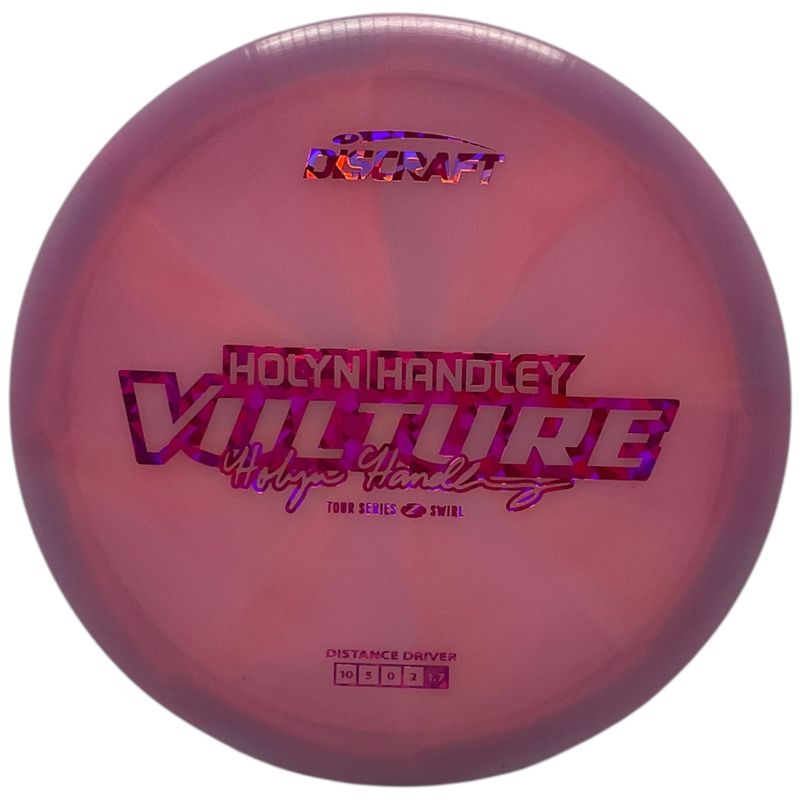 Z Swirl Vulture (Holyn Handley 2025)