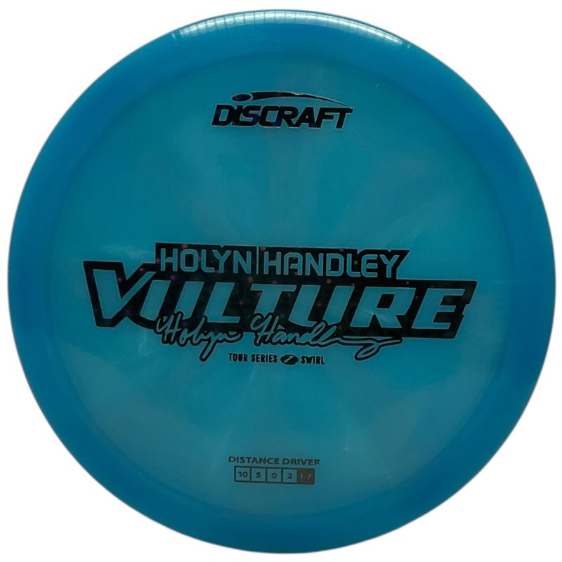 Z Swirl Vulture (Holyn Handley 2025)