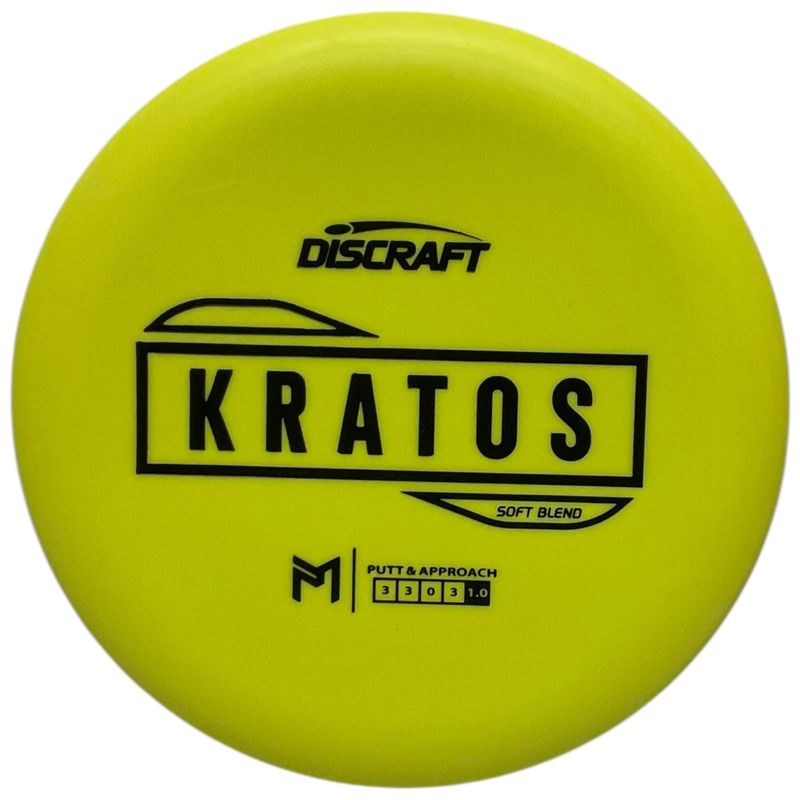 Soft Blend Kratos