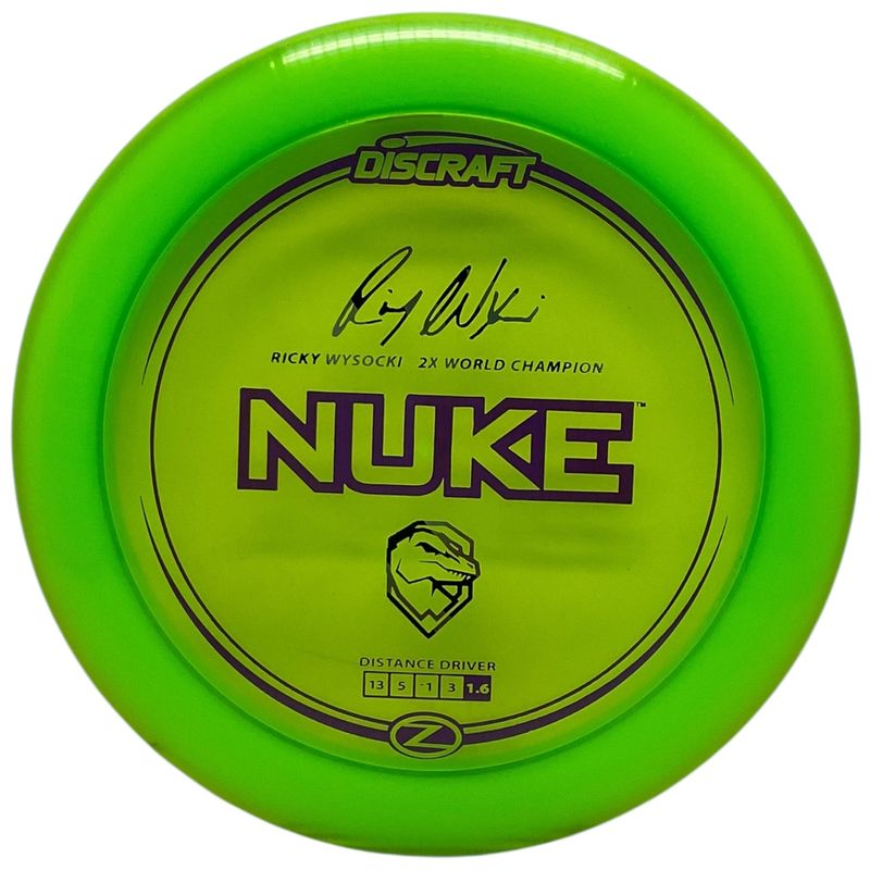 Z Line Nuke (Ricky Wysocki)