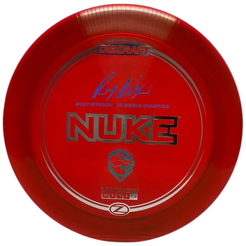 Z Line Nuke (Ricky Wysocki)