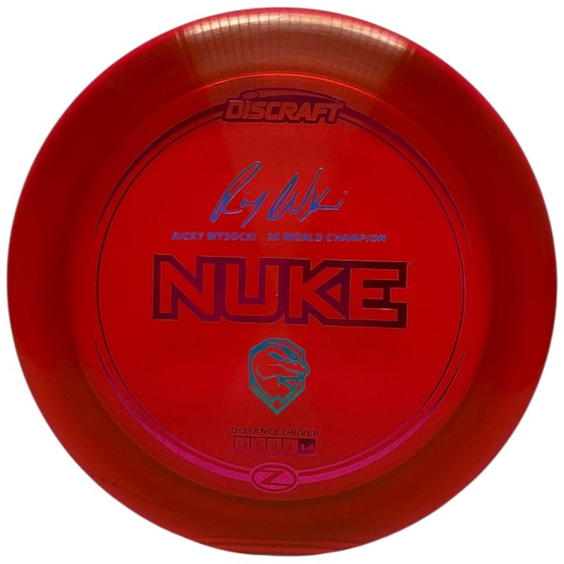 Z Line Nuke (Ricky Wysocki)