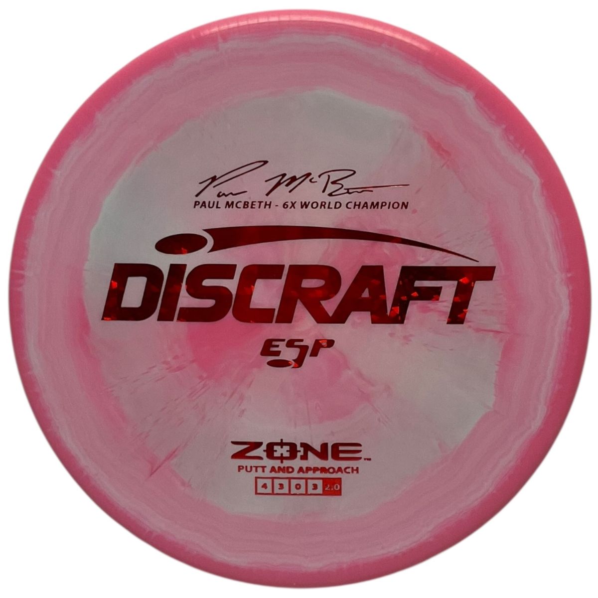 ESP Zone (Paul McBeth 6X)