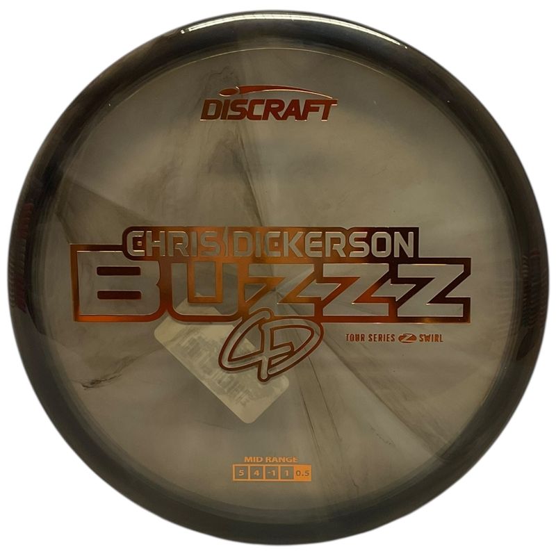 Z Swirl Buzzz (Chris Dickerson 2025)