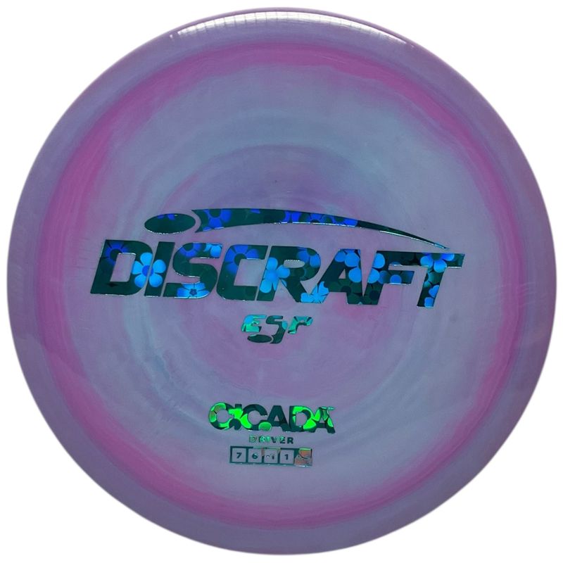 ESP Cicada