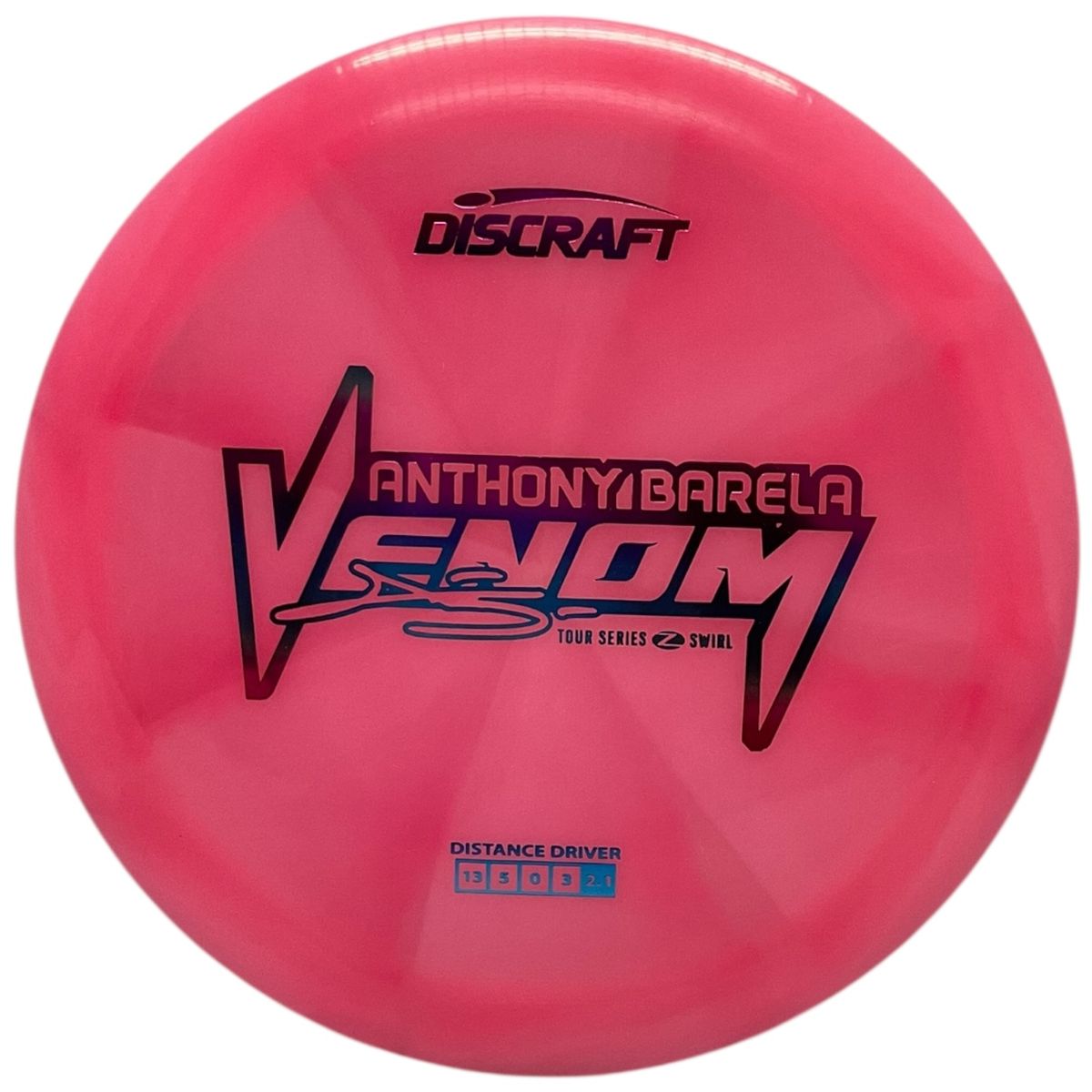 Z Swirl Venom (Anthony Barela 2025) - Starframe.no