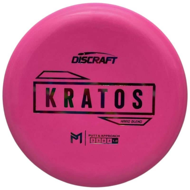 Hard Blend Kratos