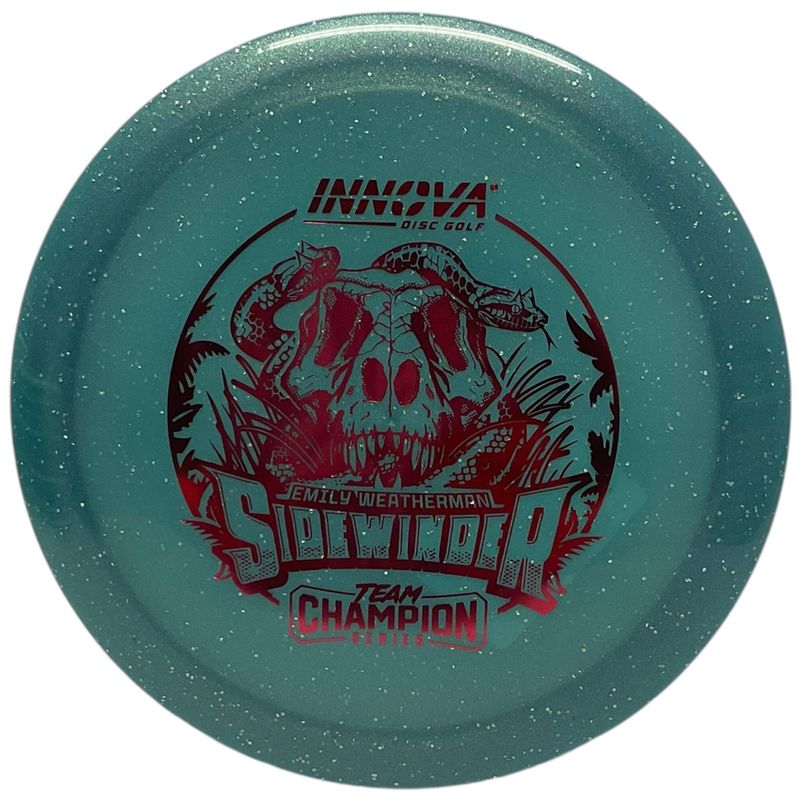 Moondust Champion Sidewinder (Emily Weatherman)