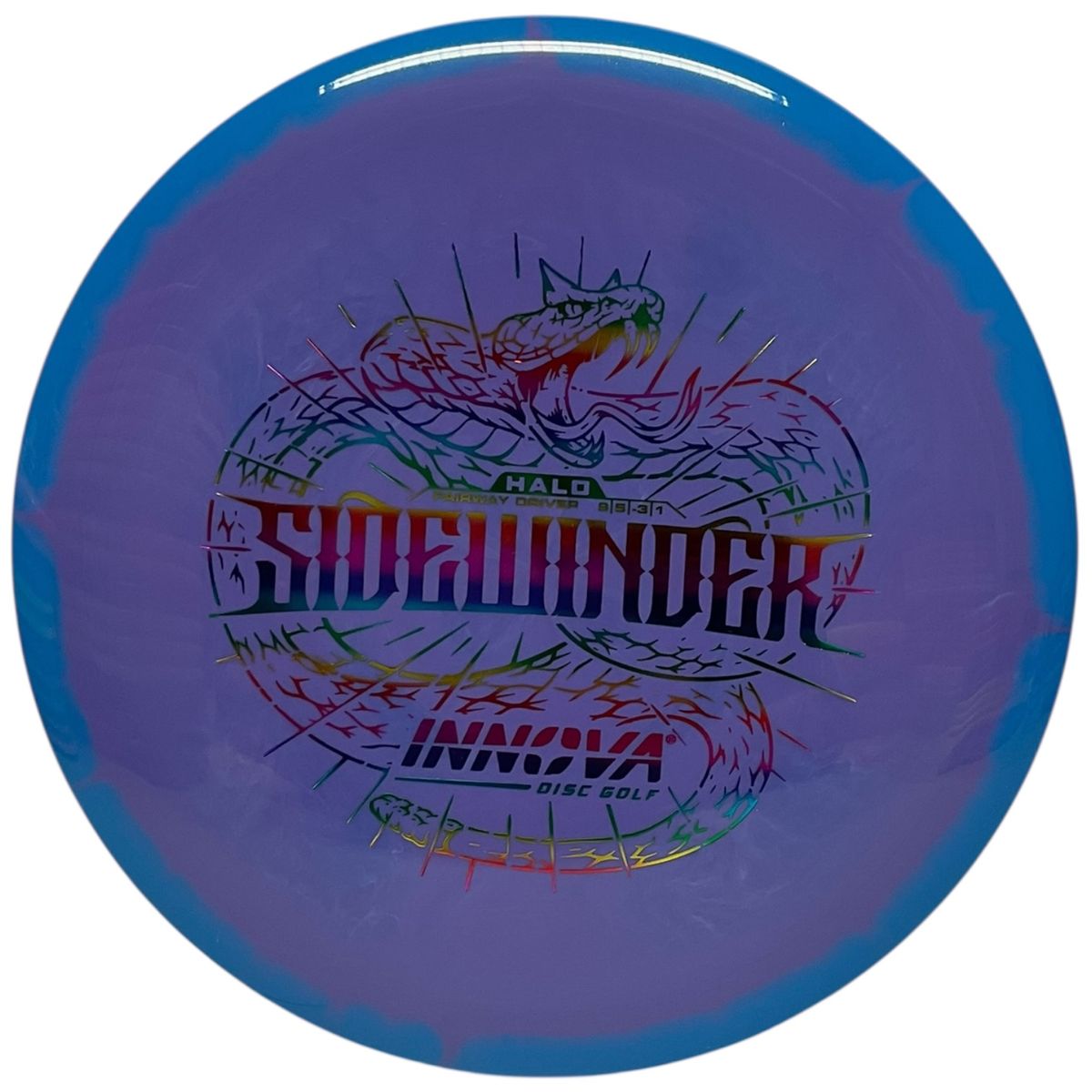 Halo Star Sidewinder