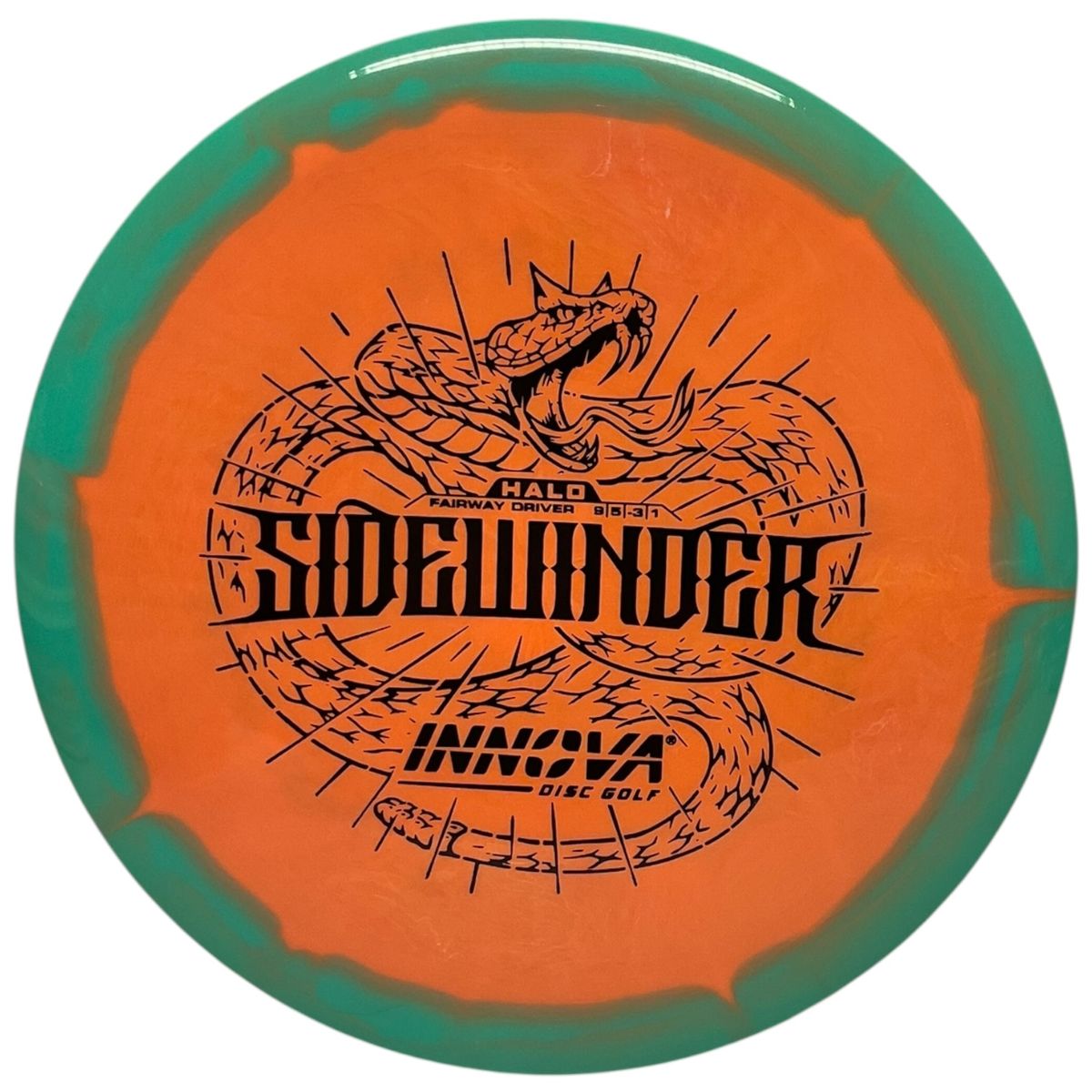 Halo Star Sidewinder
