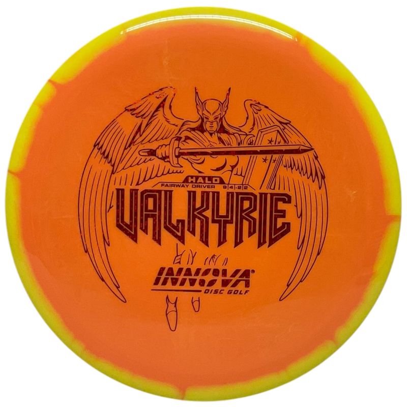 Halo Star Valkyrie