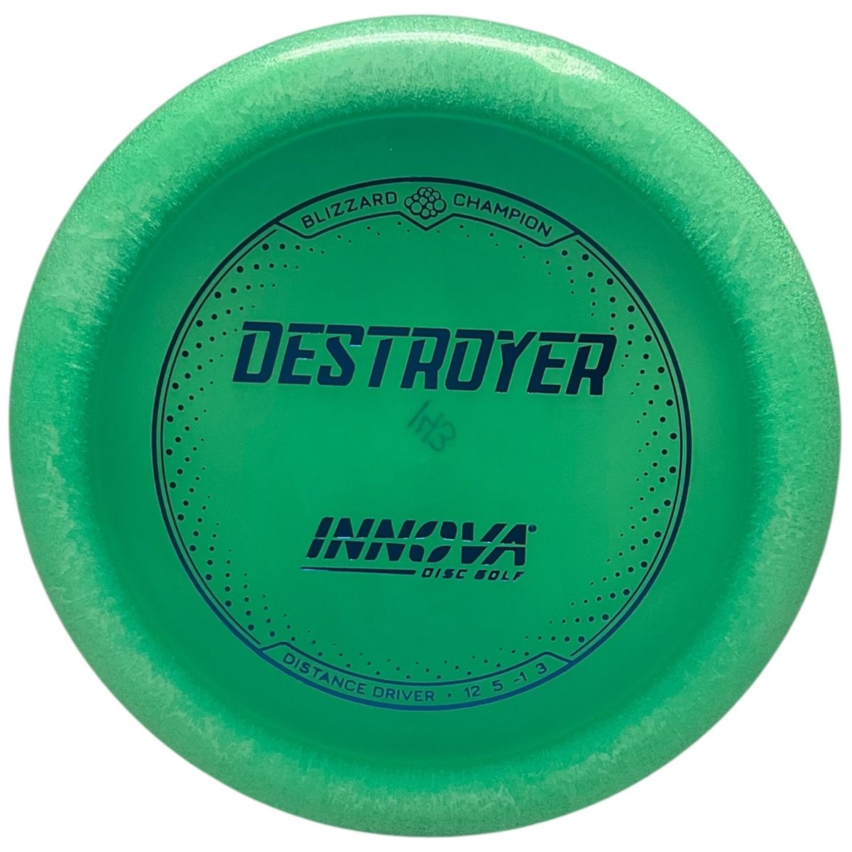 Blizzard Champion Destroyer