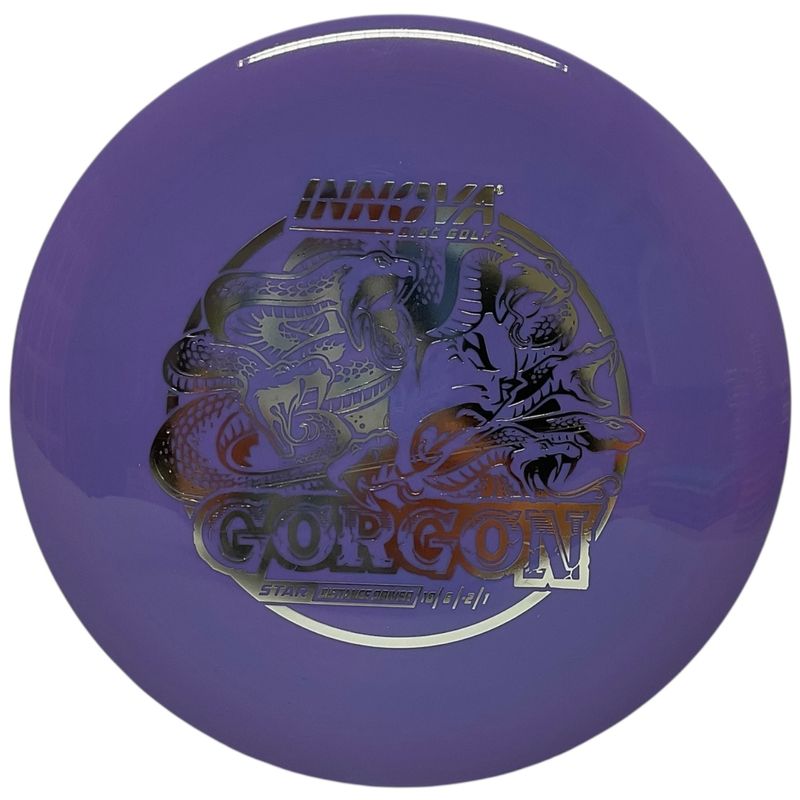 Star Gorgon