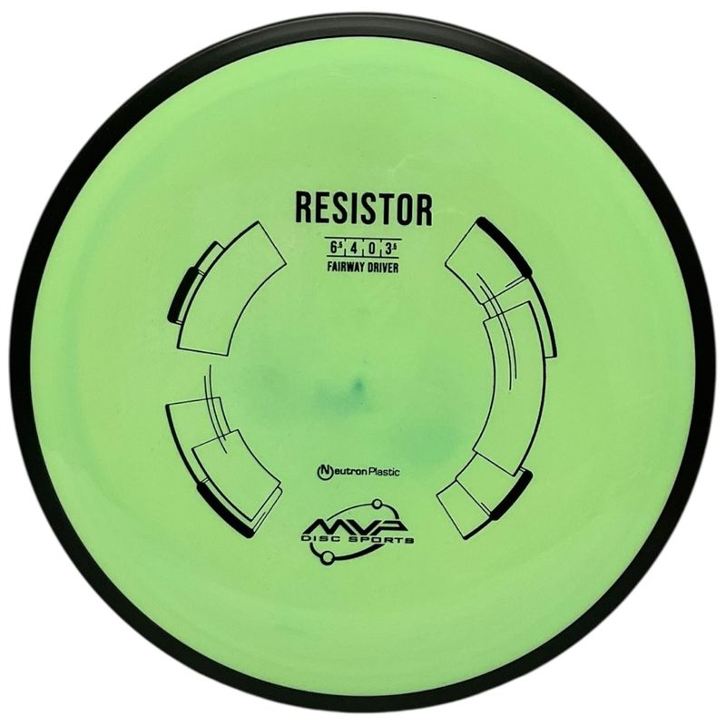 Neutron Resistor