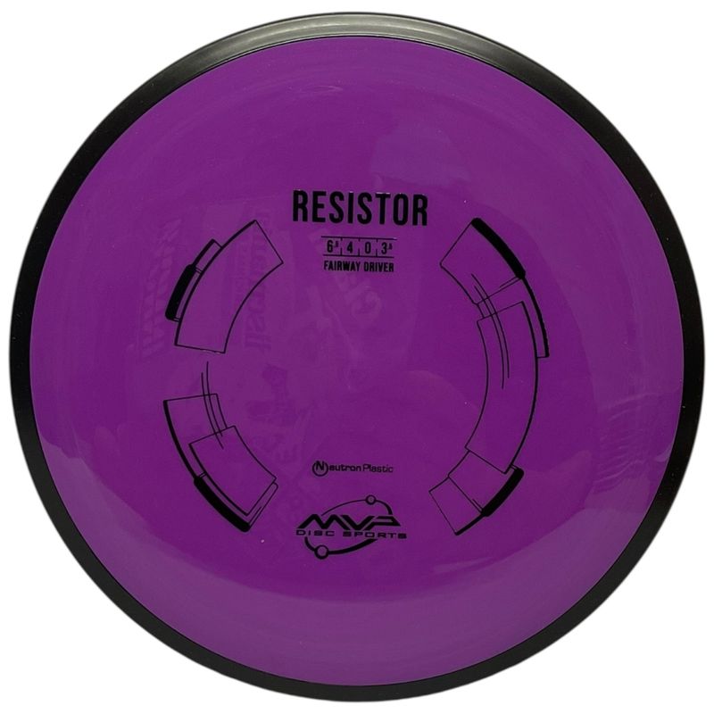 Neutron Resistor
